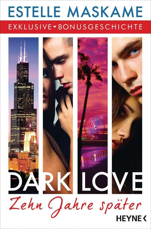 Produktbild: DARK LOVE - Zehn Jahre sp&auml;ter