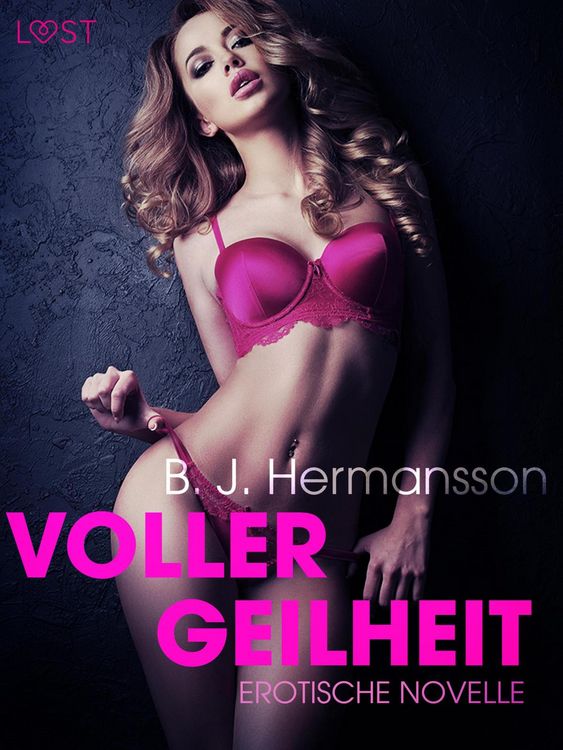 Produktbild: Voller Geilheit: Erotische Novelle