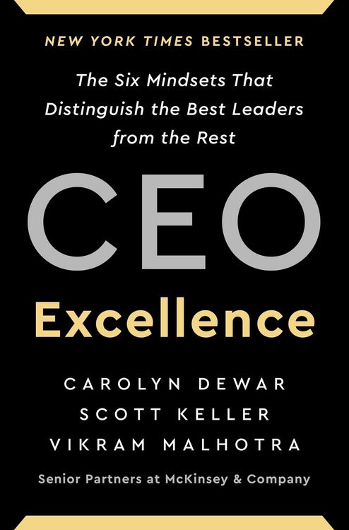Produktbild: CEO Excellence