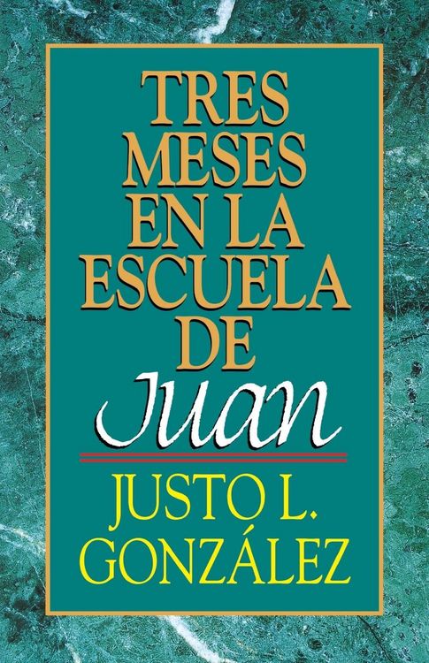 Produktbild: Tres Meses en la Escuela de Juan