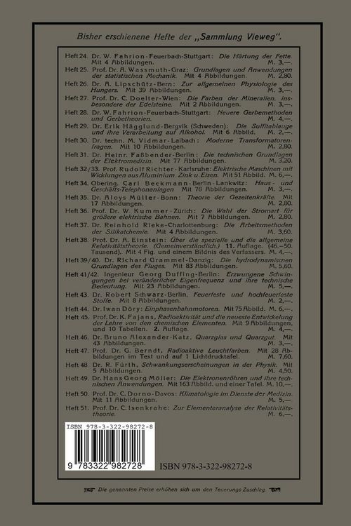 Produktbild: &Uuml;ber die spezielle und die allgemeine Relativit&auml;tstheorie (Gemeinverst&auml;ndlich)
