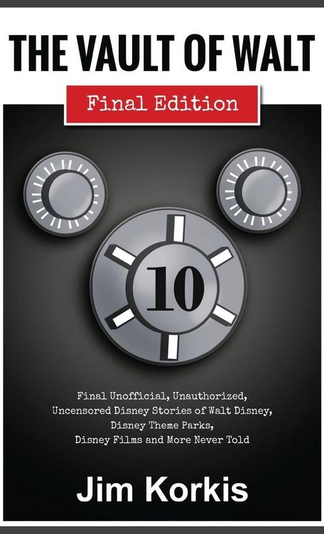Produktbild: The Vault of Walt