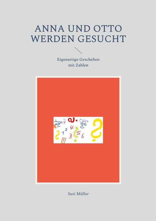 Produktbild: Anna und Otto werden gesucht