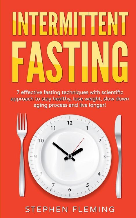 Produktbild: Intermittent Fasting