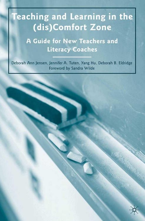 Produktbild: Teaching and Learning in the (dis)Comfort Zone