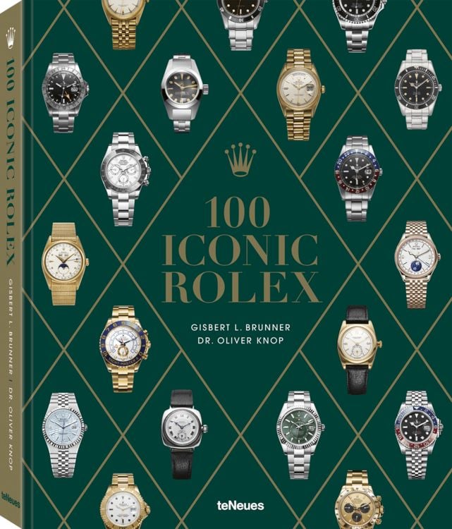 Produktbild: 100 Iconic Rolex