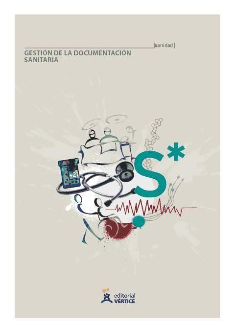 Produktbild: Ca&ntilde;estro M&aacute;rquez, F: Gesti&oacute;n de la documentaci&oacute;n sanitaria