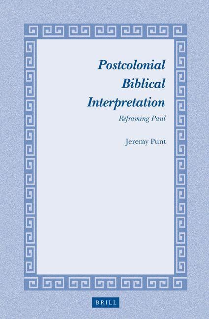 Produktbild: Postcolonial Biblical Interpretation