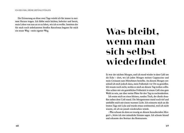Produktbild: Ich geh mal meine Gef&uuml;hle f&uuml;hlen