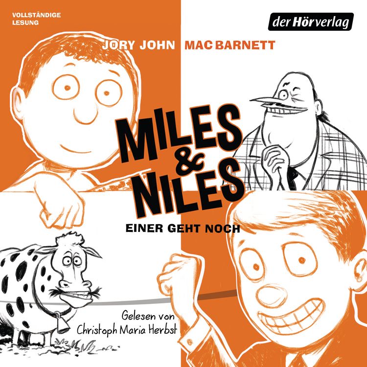 Produktbild: Miles & Niles - Einer geht noch