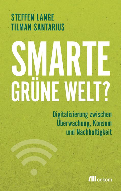 Produktbild: Smarte gr&uuml;ne Welt?