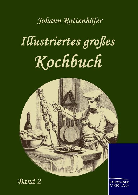 Produktbild: Illustriertes gro&szlig;es Kochbuch