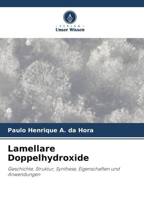 Produktbild: Lamellare Doppelhydroxide