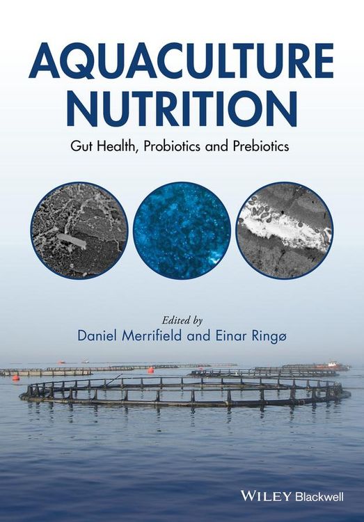Produktbild: Aquaculture Nutrition