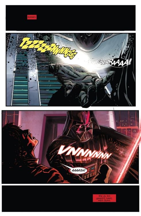 Produktbild: Star Wars Comics: Darth Vader - Skywalker im Visier