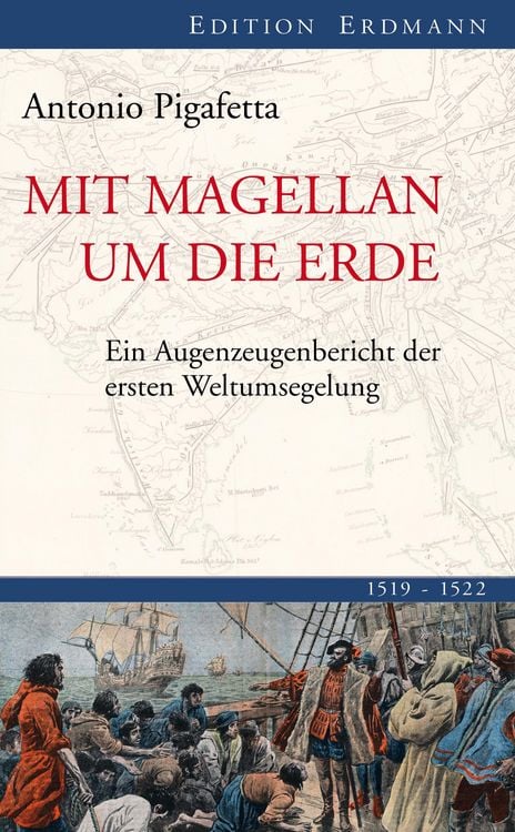 Produktbild: Mit Magellan um die Erde