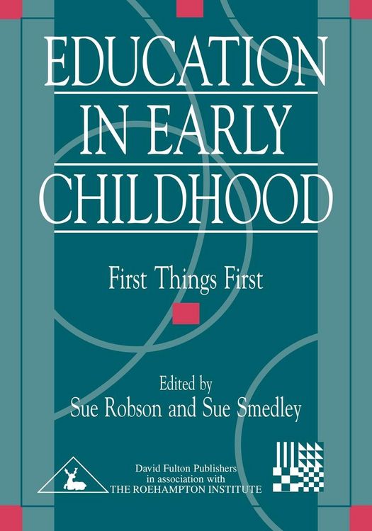 Produktbild: Education in Early Childhood