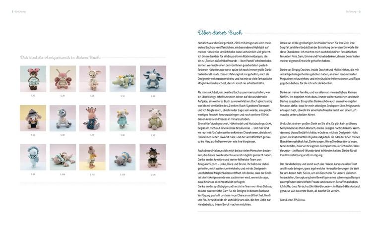Produktbild: Tierisch s&uuml;&szlig;e H&auml;kelfreunde &ndash; Im Pastell-Wunderland