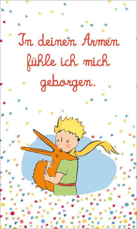 Produktbild: Man sieht nur mit dem Herzen gut. 24 kleine Botschaften f&uuml;r dich