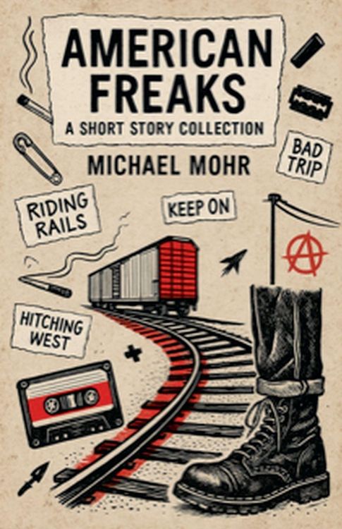 Produktbild: American Freaks