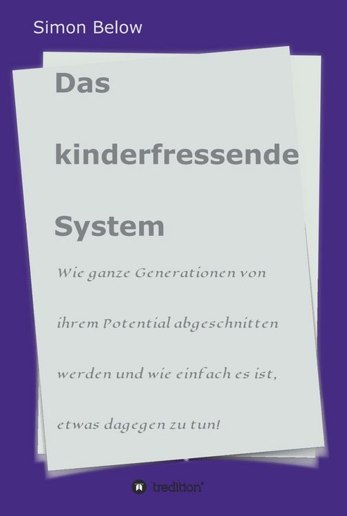 Produktbild: Das kinderfressende System