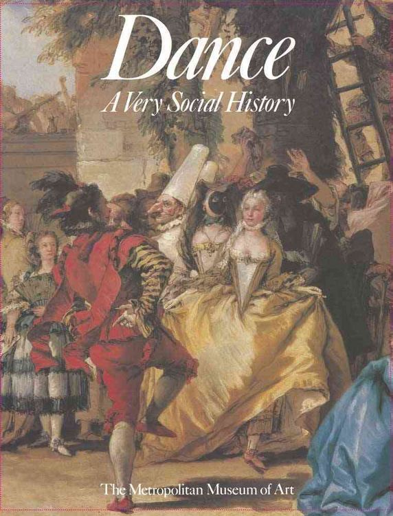 Produktbild: Dance: A Very Social History