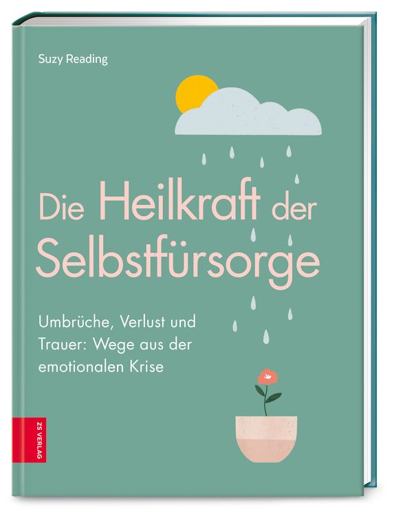 Produktbild: Die Heilkraft der Selbstf&uuml;rsorge
