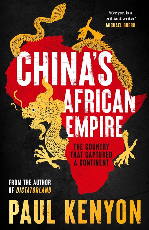 Produktbild: China's African Empire