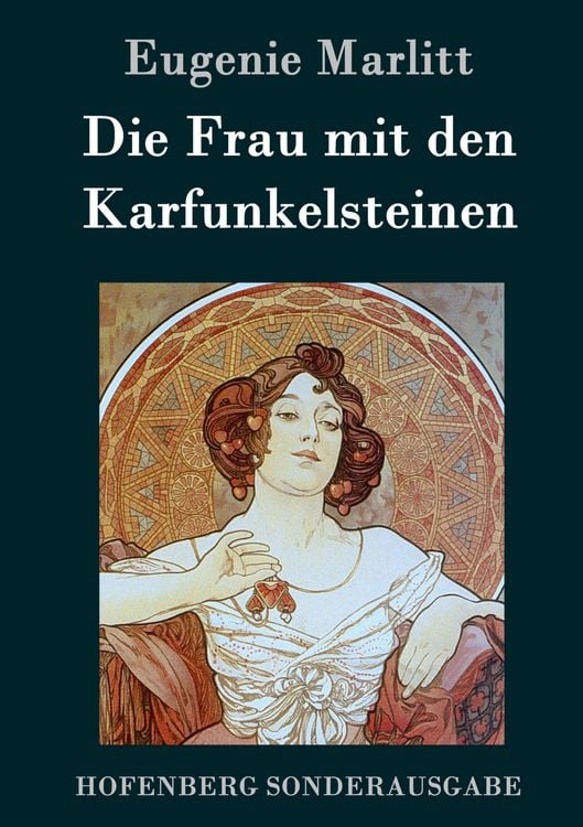 Produktbild: Die Frau mit den Karfunkelsteinen