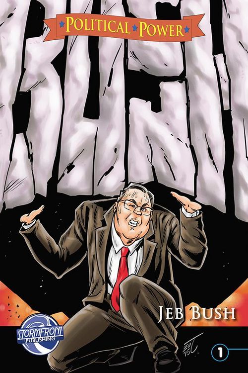 Produktbild: Political Power: Jeb Bush