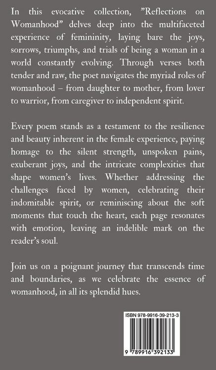 Produktbild: Reflections on Womanhood