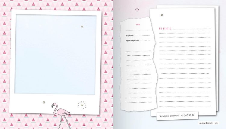 Produktbild: Spring in eine Pf&uuml;tze! Fluffig, knusprig, bunt