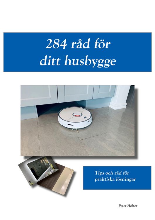 Produktbild: 284 r&aring;d f&ouml;r ditt husbygge