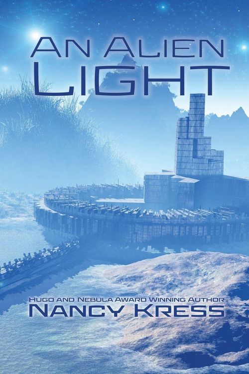 Produktbild: An Alien Light