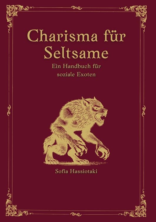 Produktbild: Charisma f&uuml;r Seltsame