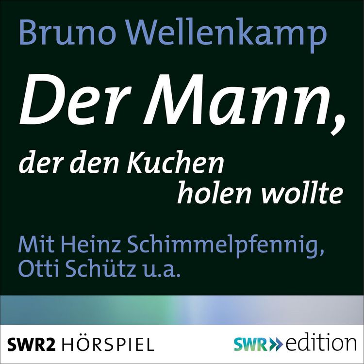 Produktbild: Der Mann, der den Kuchen holen wollte