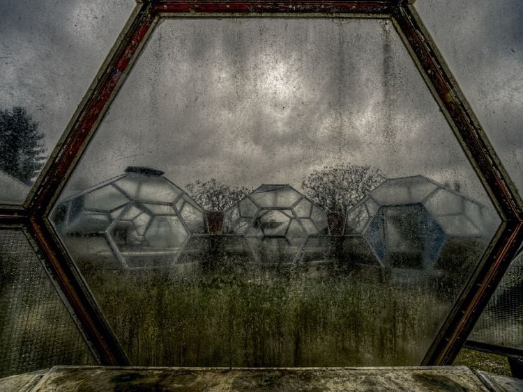 Produktbild: CALVENDO Puzzle Alte G&auml;rtnerei in Belgien | 1000 Teile Lege-Gr&ouml;&szlig;e 64x48cm Foto-Puzzle f&uuml;r gl&uuml;ckliche Stunden