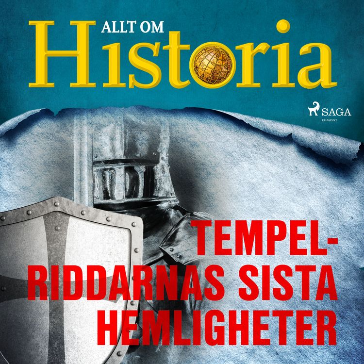 Produktbild: Tempelriddarnas sista hemligheter