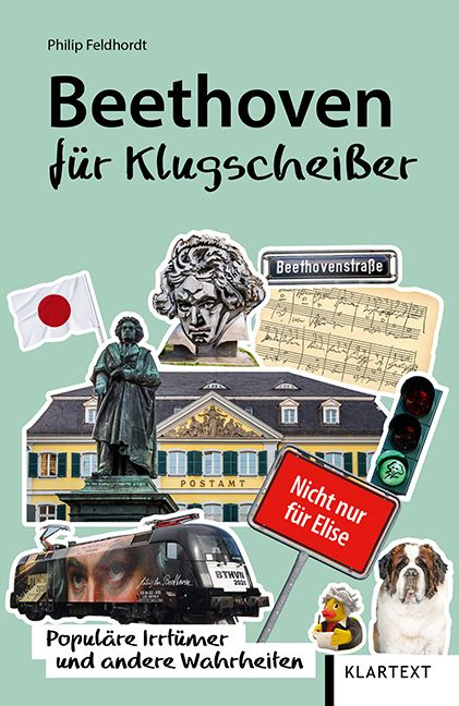 Produktbild: Beethoven f&uuml;r Klugschei&szlig;er