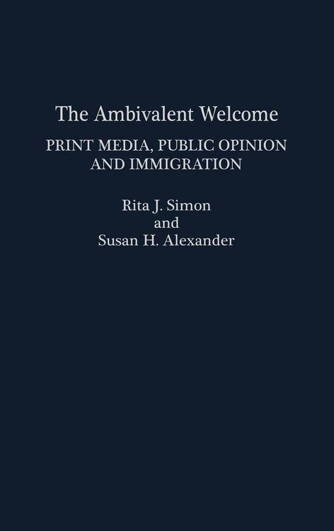 Produktbild: The Ambivalent Welcome