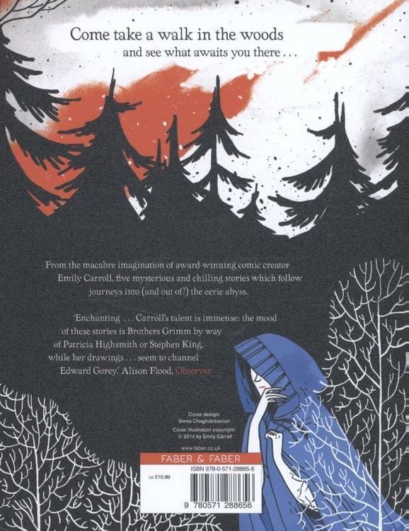 Produktbild: Through the Woods