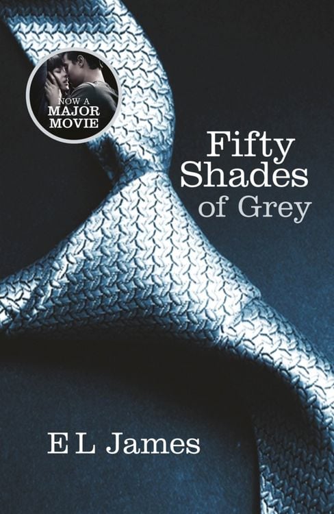 Produktbild: Fifty Shades of Grey Bd.1
