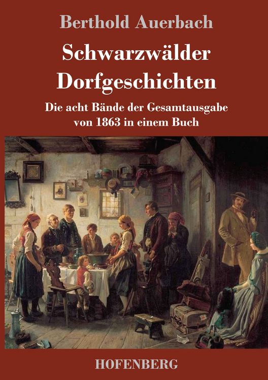 Produktbild: Schwarzw&auml;lder Dorfgeschichten