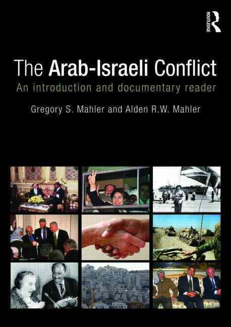 Produktbild: Mahler, G: Arab-Israeli Conflict
