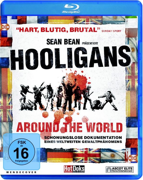 Produktbild: Hooligans around the World