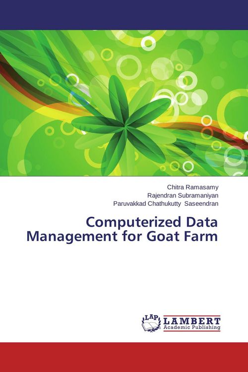Produktbild: Computerized Data Management for Goat Farm