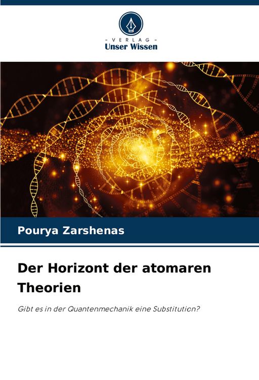 Produktbild: Der Horizont der atomaren Theorien