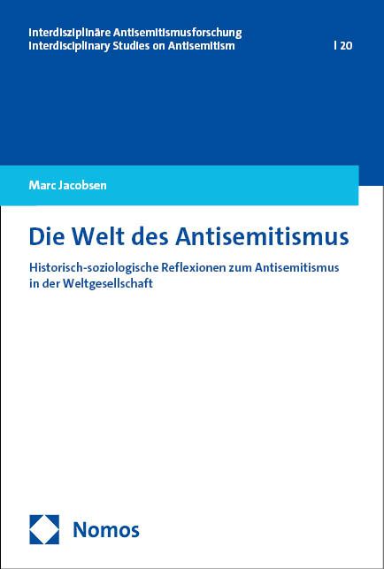 Produktbild: Die Welt des Antisemitismus
