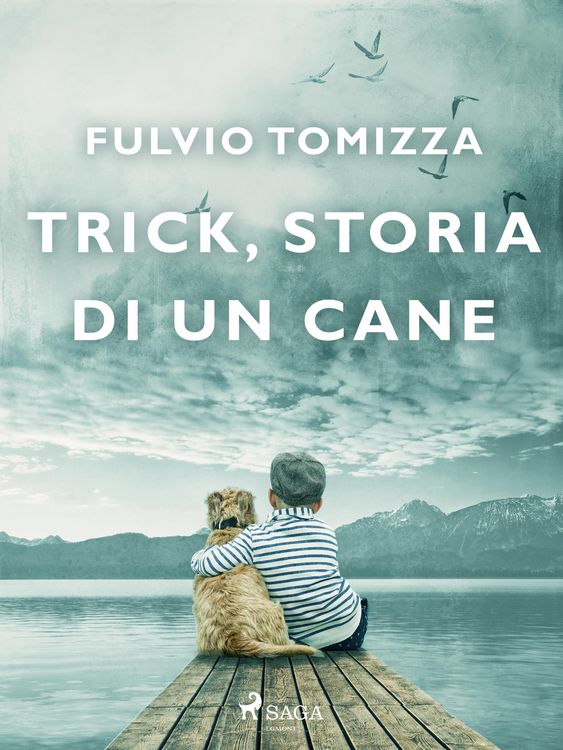 Produktbild: Trick, storia di un cane