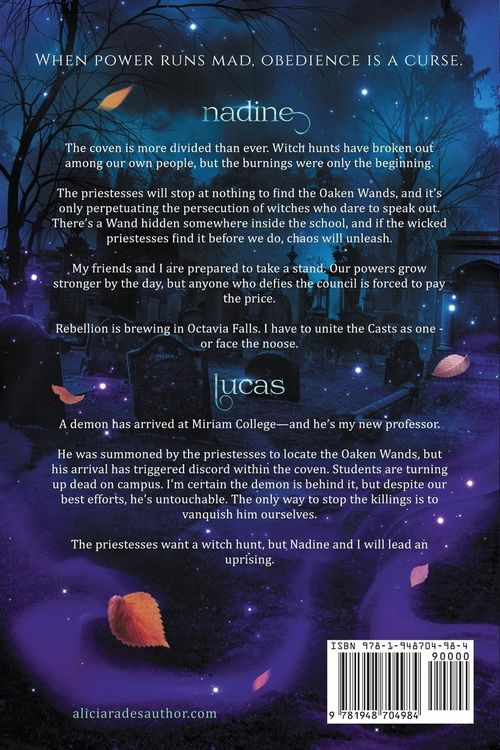 Produktbild: The Demon's Spell